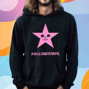 Ringo Deathstarr Star Face Shirt