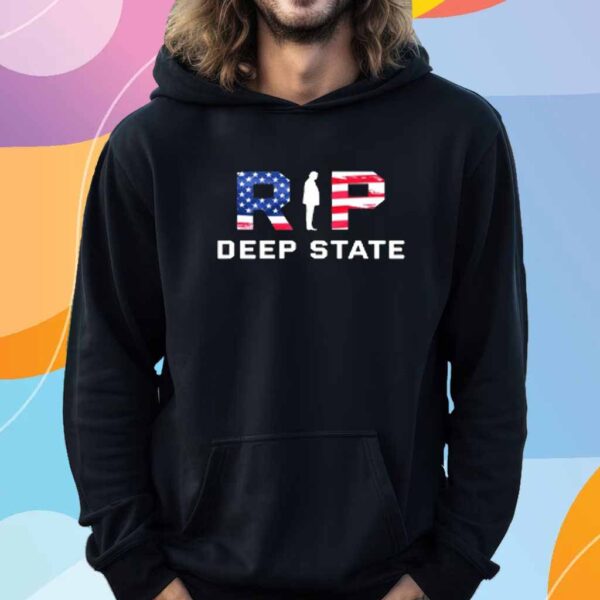 Rip Deep State T-Shirt