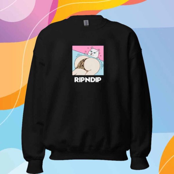 Ripndip Peaches And Nerm Shirt