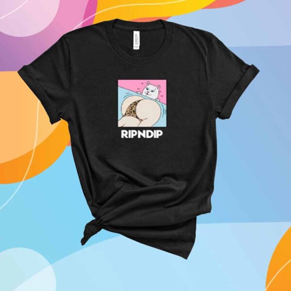 Ripndip Peaches And Nerm Shirt