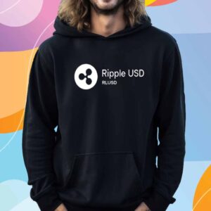 Ripple Usd Rlusd T-Shirt