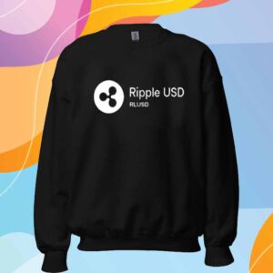 Ripple Usd Rlusd T-Shirt