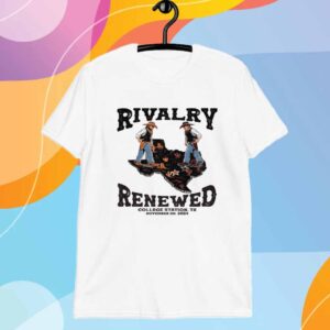 Rivalry Renewed College Station Tx November 30 2024 Shirt