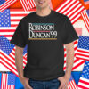Robinson Duncan 99 T-Shirt