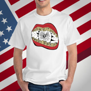 Rocket Head Arcy Drive T-Shirt