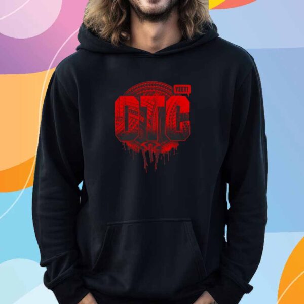 Roman Reigns The Yeet Otc T-Shirt