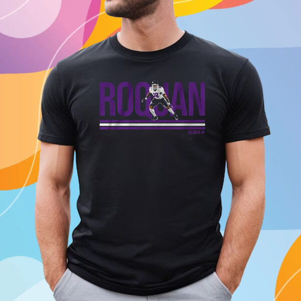 Roquan Smith Baltimore T Shirt