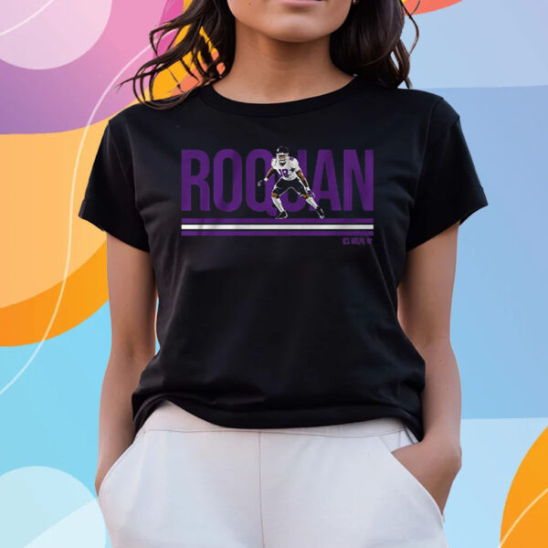 Roquan Smith Baltimore T Shirts