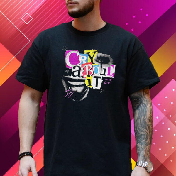 Royal Rumble Cry About It T-Shirt