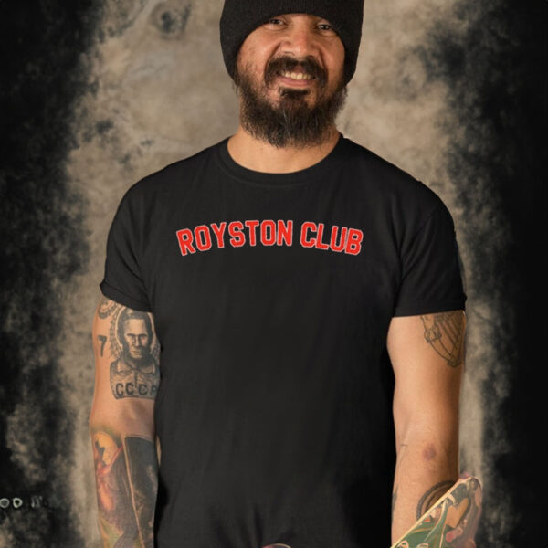 Royston Club T-Shirt