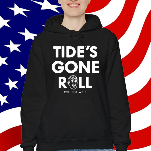 Rtw Tide's Gone Roll T-Shirt