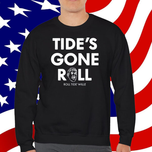 Rtw Tide's Gone Roll T-Shirt