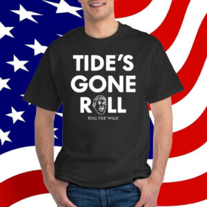 Rtw Tide's Gone Roll T-Shirt