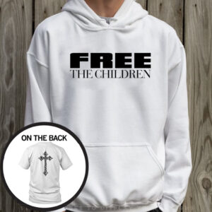 Ryan Garcia Free The Children T-Shirt Hoodie