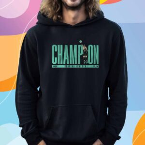 SABRINA IONESCU CHAMPION SHIRT