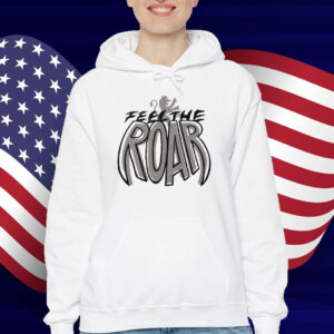 Sacramento Kings Feel The Roar T-Shirt