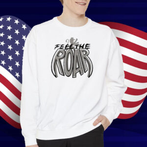 Sacramento Kings Feel The Roar T-Shirt