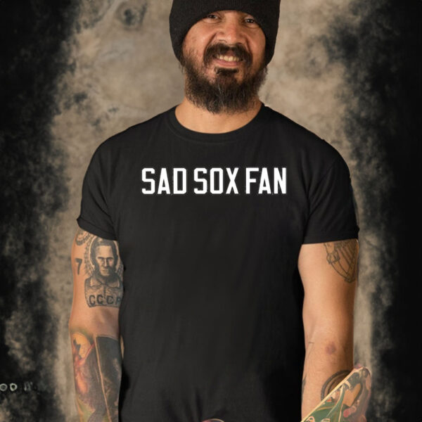 Sad Sox Fan T-Shirt