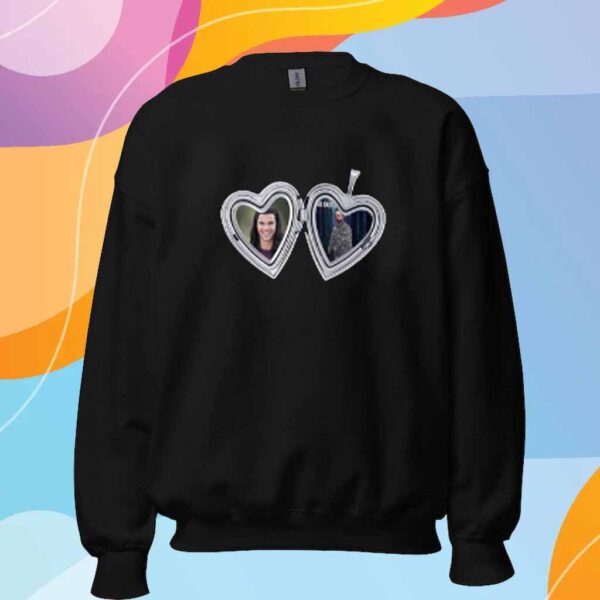 Sadstreet Store Twilight Locket Shirt