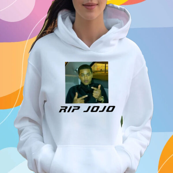 Sam Hyde Rip Lil Jojo T-Shirt Hoodie