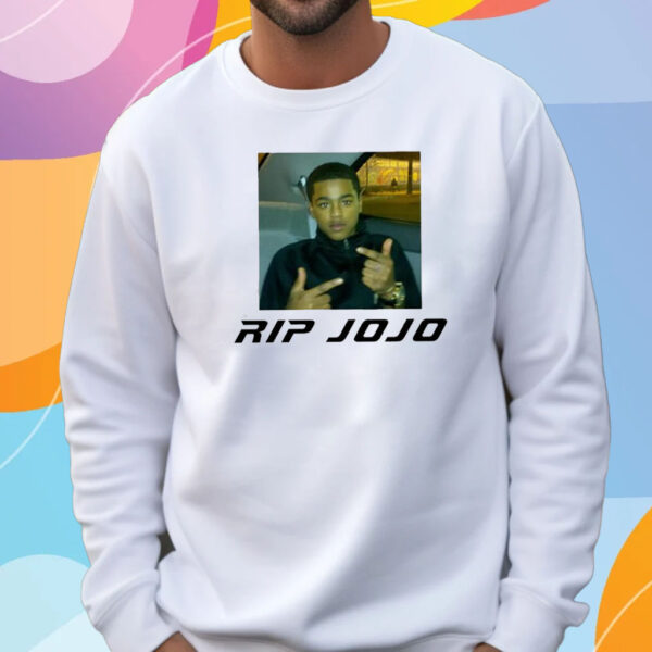 Sam Hyde Rip Lil Jojo T-Shirt Sweatshirt