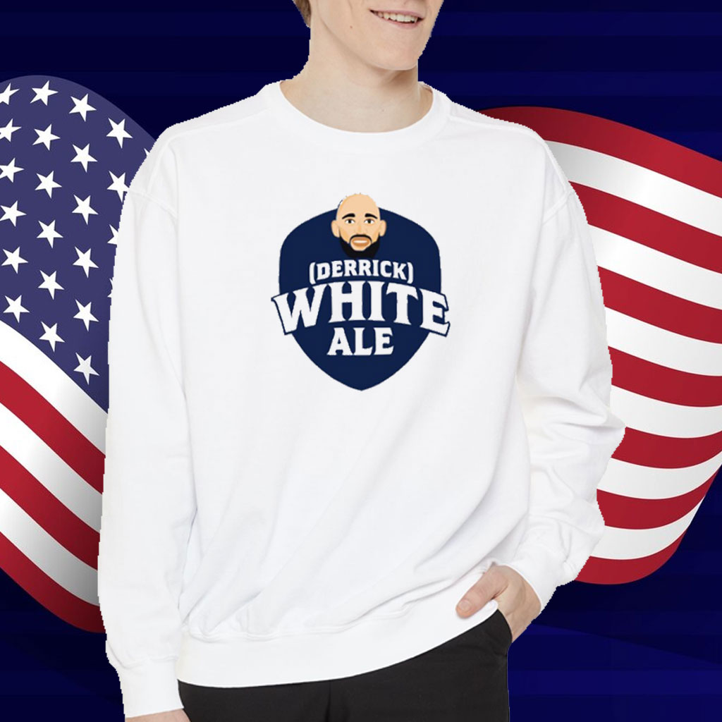 Samuel Adams X Derrick White T-Shirt
