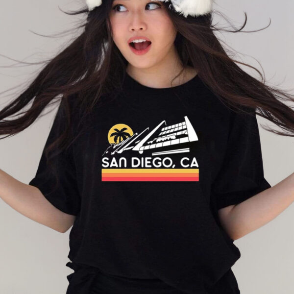 San Diego 2024 Souvenir Comic-Con T Shirts