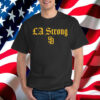 San Diego Padres LA Strong Shirt