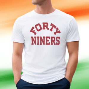 San Francisco 49ers Forty Niners Tee Shirt
