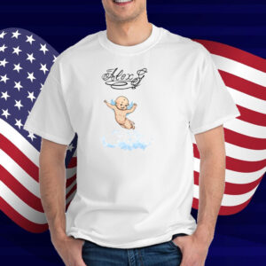 Sandyalexg Alex G Angel Baby Cloud T-Shirt