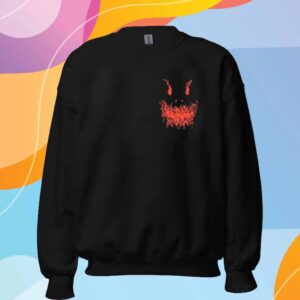 Scary Face Joker Shirt