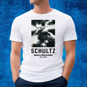 Schultz Sports Illustrated Est1954 T-Shirt