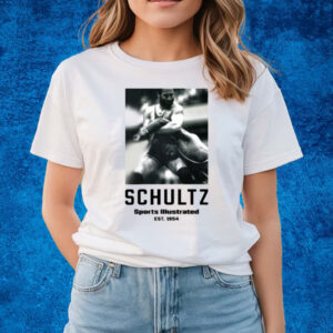 Schultz Sports Illustrated Est1954 T-Shirts