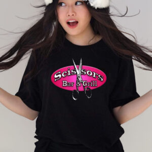 Scissors Bar & Grill T-Shirts