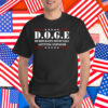 Scott Presler Wearing Doge Democrats ly Getting Exposed T-Shirt