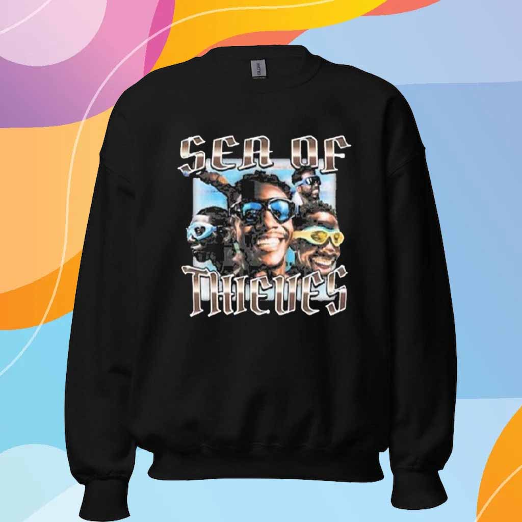 Sea Of Thieves T-Shirt