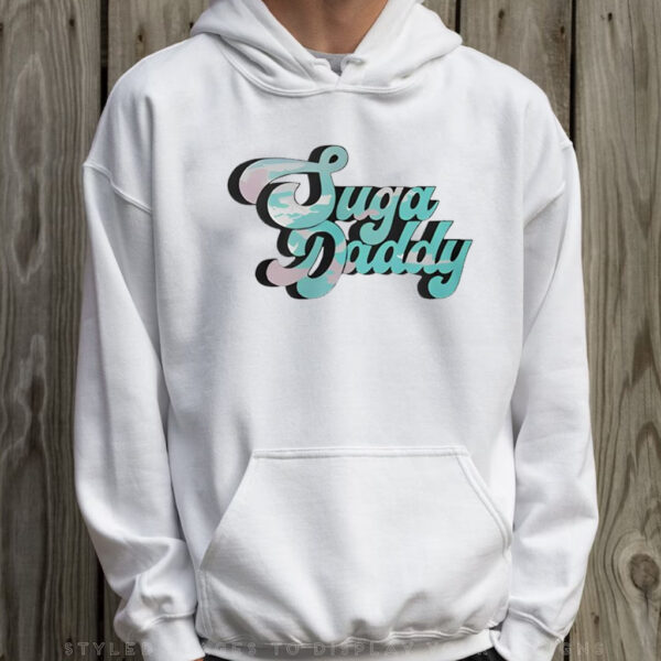 Sean O'malley Sugar Daddy T-Shirt Hoodie