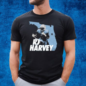 Sean Tuohy Jr Rj Harvey Animation T-Shirt
