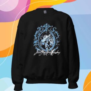 Seeyouspacecowboy Coup De Grce Tour 2025 T-Shirt