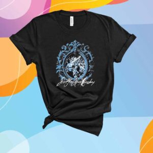 Seeyouspacecowboy Coup De Grce Tour 2025 T-Shirt