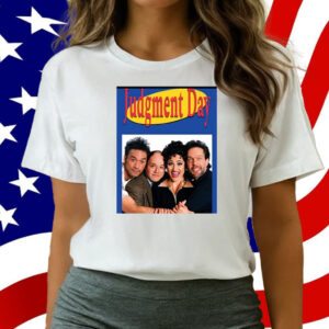 Seinfeld Judgment Day T-Shirt