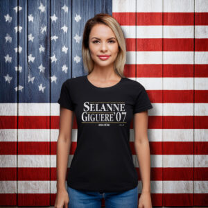 Selanne-Giguere '07 Shirt