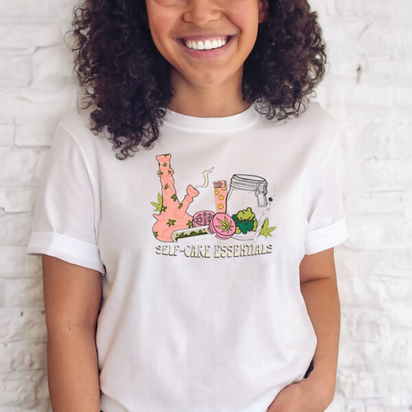 Self-Care Essentials T-Shirts