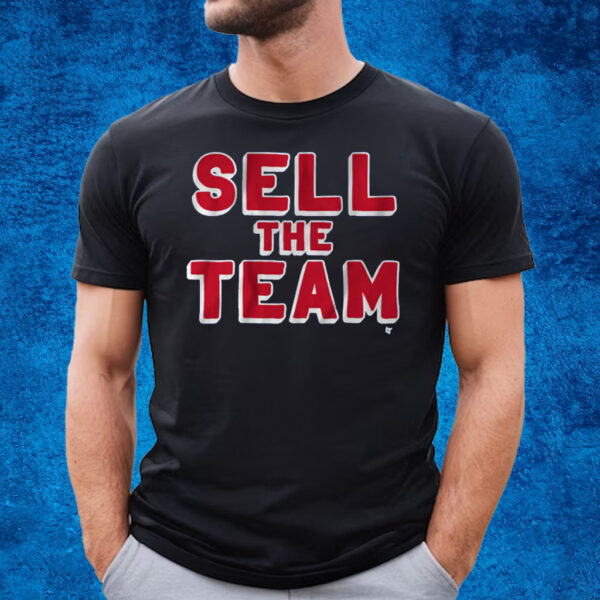 Sell the Team T-Shirt