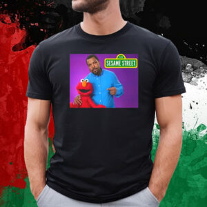 Sesame Street Cube T-Shirt