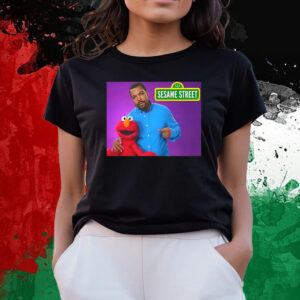 Sesame Street Cube T-Shirts