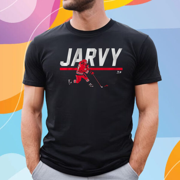 Seth Jarvis Jarvy T Shirt