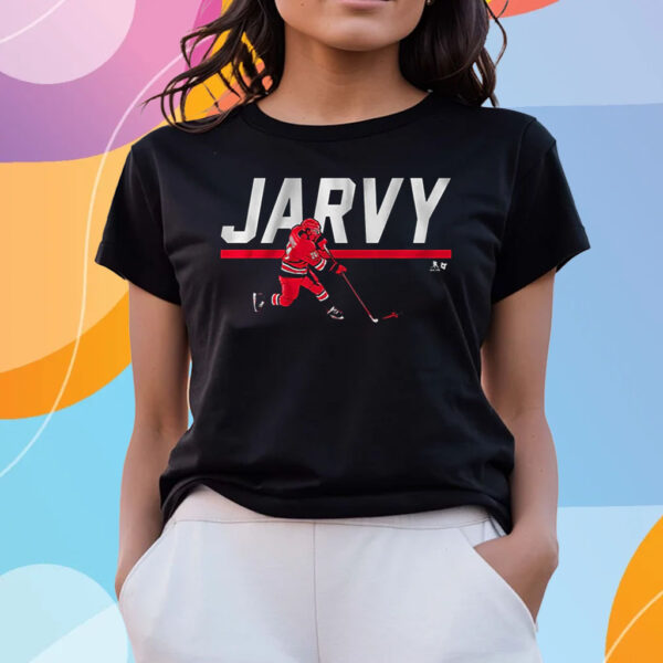 Seth Jarvis Jarvy T Shirts