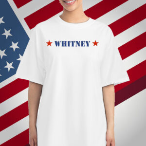 Shaboozey Whitney T-Shirt