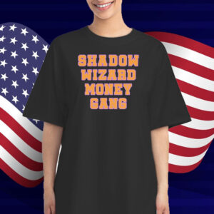 Shadow Wizard Money Gang T-Shirt